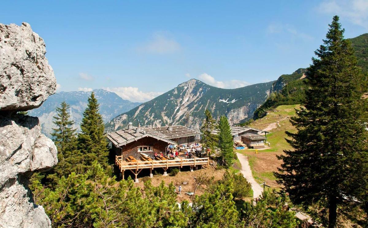 바에릭그멘 Gaestehaus Faerbinger 아파트 외부 사진